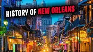 History of New Orleans #history #new #orleans #louisiana #facts