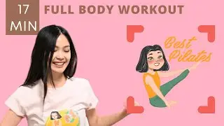 Sweeten your day with this mindful Pilates workout - My Valentine gift for you