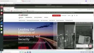NSE 4 FortiGate Infrastructure 7.0 (LAB 06: Fortinet Single Sign-On (FSSO))