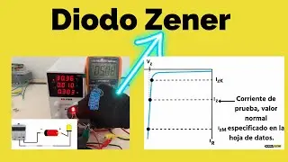 como funciona diodo zener