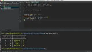 JavaScript Debug в DevTools ч/з метод console.timeEnd() для просм в console как быстро  отработает