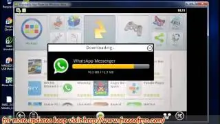 WhatsApp installation Tutorial Using Bluestacks