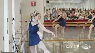 Diplomi Scuola di Ballo 8° Corso Femminile 08/06/2024