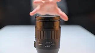Canon R5: One of the Best & Versatile Non RF Lens for Canon R5 and R6