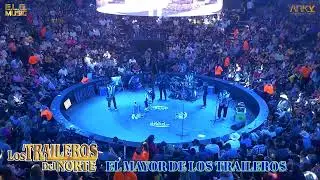 EL MAYOR DE LOS TRAILEROS (en vivo en el Palenque)