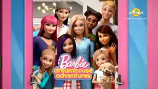 Barbie: Dreamhouse Adventures (2018) - Theme Song (Slovene)