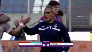 Serie C Now | Girone C - Giornata 33 I Catania-Crotone 0-0
