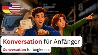 German Conversation Practice for Beginners | Supermarket & Doctor Dialogues | REAL GERMAN DAILY