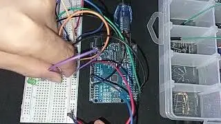 Sistema de alarme com Arduíno