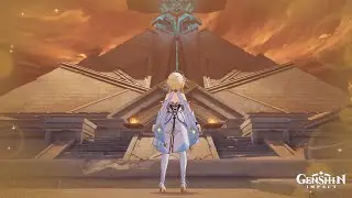 Genshin Impact  Sumeru Archon Quest full gameplay
