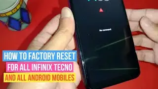 infinix recovery mode no command how to open recovery mode in infinix