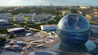 Asyl mura Brothers - Welcome to Expo 2017