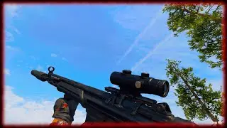 The C58 Is The BEST AR RIGHT NOW IN WARZONE...(REBIRTH ISLAND)
