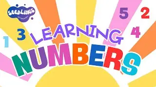 Learning Numbers Songs | Christian Learning videos for kids #trending #viral #kidsvideo #kidssongs