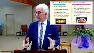 10 Junie 2023 – Voorprogram & Lesstudie - Rainier van Niekerk - Dr. Jaco van Niekerk