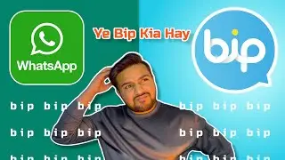 bip app kya hai | bip app review | whatsapp vs bip | bip vs whatsapp |what is bip app in pakistan
