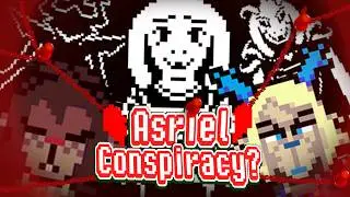 Why Asriel is the Roaring Knight (Asriel Knightmare Theory)