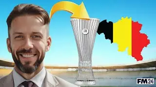 Can I Win a European Trophy With A Team From Belguim