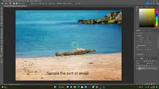 Simple and easy: Clone stamp tool tutorial in Adobe Photoshop CC (2022)