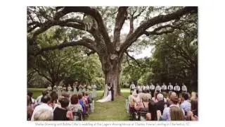 shellie + bobby . legare waring house wedding . charles towne landing . charleston sc