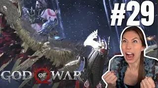 BEATING SIGRUN! | First Time Playthrough | God of War