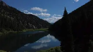 Lower Palisades Lake 20210628