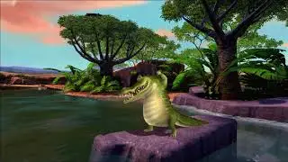 Madagascar: Escape 2 Africa - Credits