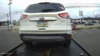 Ford Escape  #no reverse or drive!