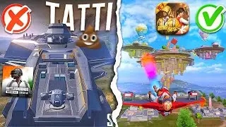 CHINA PUBG BETTER THAN BGMI TATTI UPDATE