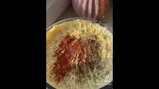 Пышки с зеленью ( Чагалдак)