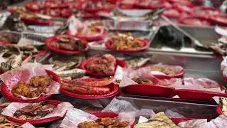 Catania Fish Market