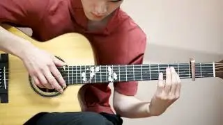 Ki's poem - Saehun Kim (Original fingerstyle guitar)