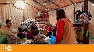 Supporting women and girls affected by the earthquakes in Türkiye
