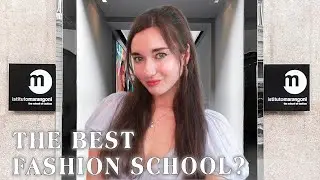 Is Istituto Marangoni the BEST Fashion School ? / Skills I Learned + My Recommendation
