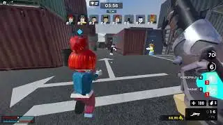 Kámo já jsem najetej jak sv*ňa | Roblox