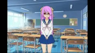 Anime Novel.exe Fr: Un jeu .exe en Mode visual novel?