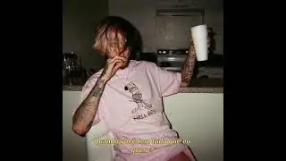 Lil Peep & ILoveMakonnen feat. Fall out Boy - I've waiting (legendado)
