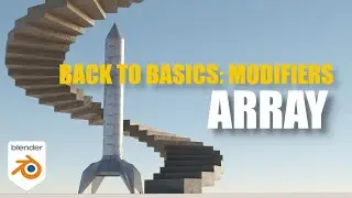 Back to Basics: The Array Modifier