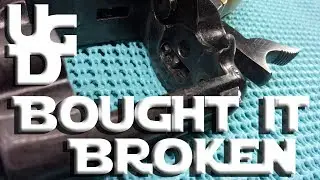 Messing Up On the Armslist Buying a Used Gun BROKEN