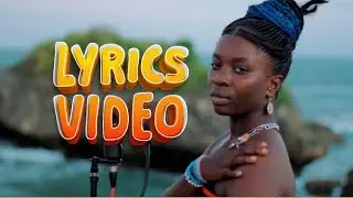 Kadilida - I sing For You - Singeli Lyrics Video