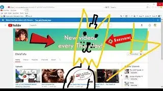 Reacting To ChrisTofu!!!