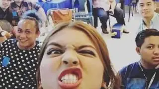 Alden Richards and Maine Mendoza  Scandal to Touch The Breasts (NEW)
