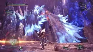 Monster Hunter World Xeno drop