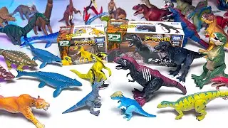 Takara Tomy Dinosaurs Collection