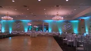 UpLights & Double Gobo
