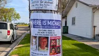 Missing Michael Joseph Vaughan (Monkey) 🐒💙⚖️
