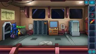 Odysseus Kosmos and his Robot Quest Episode 3 Part 4 