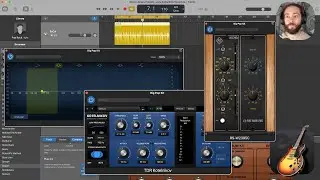 The Secret to Big, Punchy Drums in GarageBand (Free Preset)