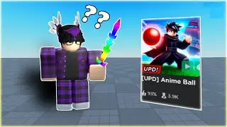 I Played The WORST Blade Ball Clone..