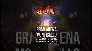 Santaferia en Gran Arena Monticello Marzo 2024